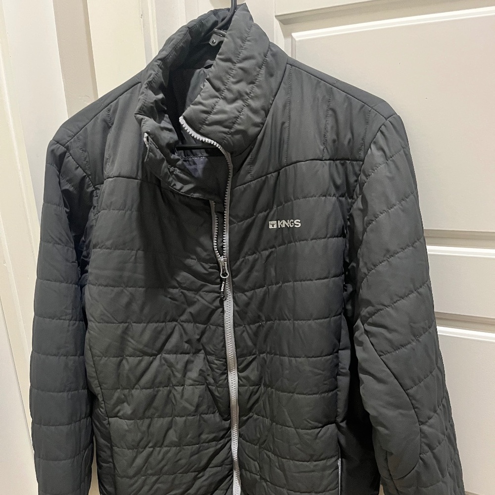 Kings XKG transition jacket